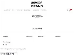 Sites similar to myo.vn