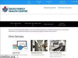 Sites similar to myoasishealth.ca