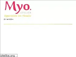 Sites similar to myoatelier.com.br