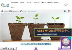 Sites similar to myob-hk.com