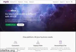 Sites similar to myob.co.nz