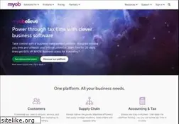 Sites similar to myob.com