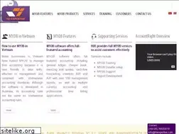 Sites similar to myob.vn