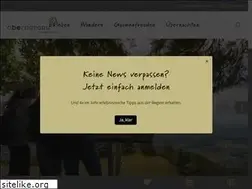 Sites similar to myoberaargau.ch