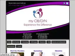 Sites similar to myobgynohio.com