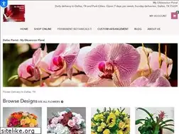 Sites similar to myobsessionfloral.com