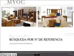 Sites similar to myoc.es