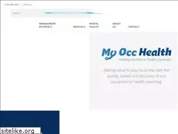 Sites similar to myocchealth.co.uk
