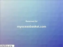 Sites similar to myoceanbasket.com