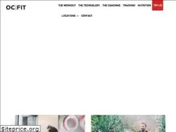 Sites similar to myocfitbody.com