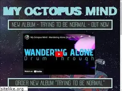 Sites similar to myoctopusmind.com