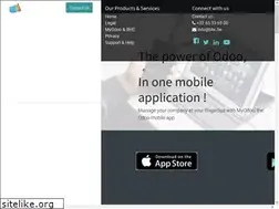 Sites similar to myodoo.com
