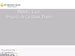 Sites similar to myodysseytours.com