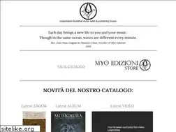 Sites similar to myoedizioni.it