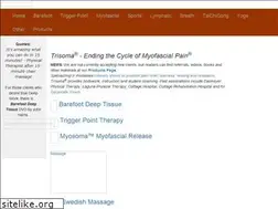 Sites similar to myofascial-pain-syndrome.com