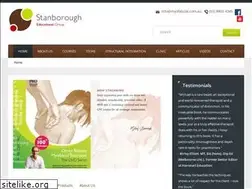Sites similar to myofascial.com.au