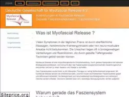 Sites similar to myofascial.de