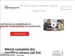 Sites similar to myofascialepijn.nl