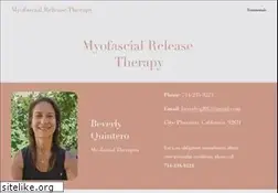 Sites similar to myofascialhelp.com