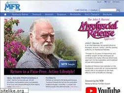 Sites similar to myofascialrelease.com