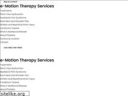 Sites similar to myofascialreleasephoenix.com