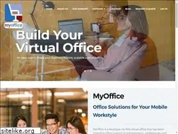 Sites similar to myoffice.com.ph