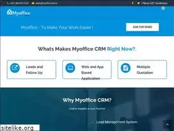 Sites similar to myoffice.ind.in