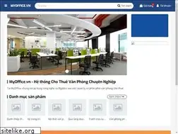 Sites similar to myoffice.vn