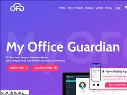 Sites similar to myofficeguardian.com