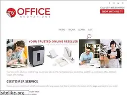 Sites similar to myofficeinnovations.com