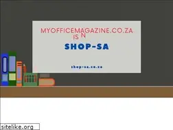 Sites similar to myofficemagazine.co.za