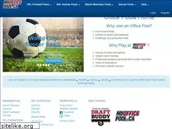 Sites similar to myofficepool.ca