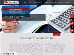 Sites similar to myofficestaff.in