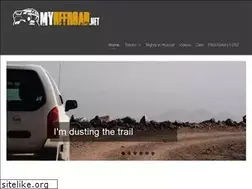 Sites similar to myoffroad.net