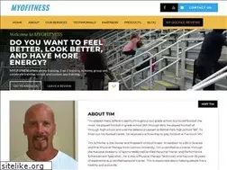 Sites similar to myofitness.com