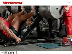 Sites similar to myogenetix.in