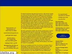 Sites similar to myohanakennels.com