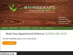 Sites similar to myohealingmassage.com