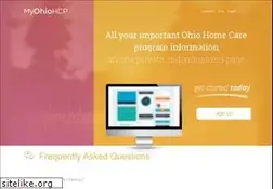 Sites similar to myohiohcp.org