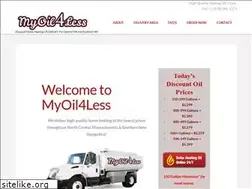 Sites similar to myoil4less.com