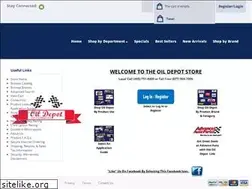 Sites similar to myoildepot.com