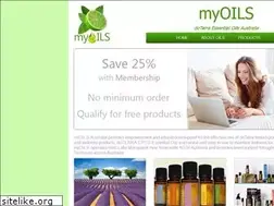 Sites similar to myoils.com.au