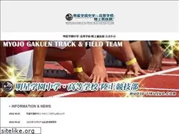 Sites similar to myojo-rikujyo.com