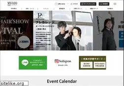 Sites similar to myojo.org