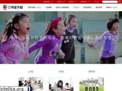 Sites similar to myojogakuen.ed.jp