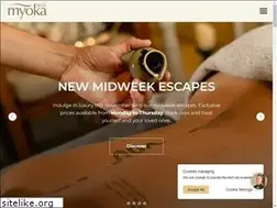 Sites similar to myoka.com