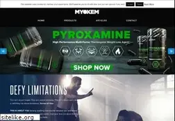 Sites similar to myokem.com