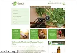 Sites similar to myokinesis.ca