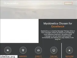 Sites similar to myokineticsrmt.com
