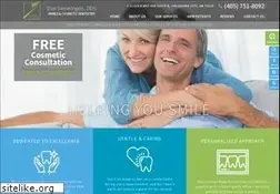 Sites similar to myoklahomacitydentist.com